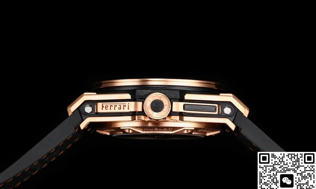 HB Factory V2 Hublot 401.OX.0123.VR 1:1 Best Edition Replica Watch